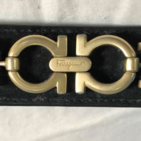 Salvatore Ferragamo Men’s Belt 39”